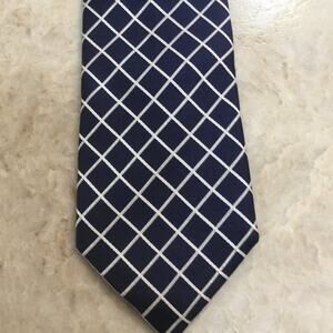 TOMMY HILFIGER SILK TIE